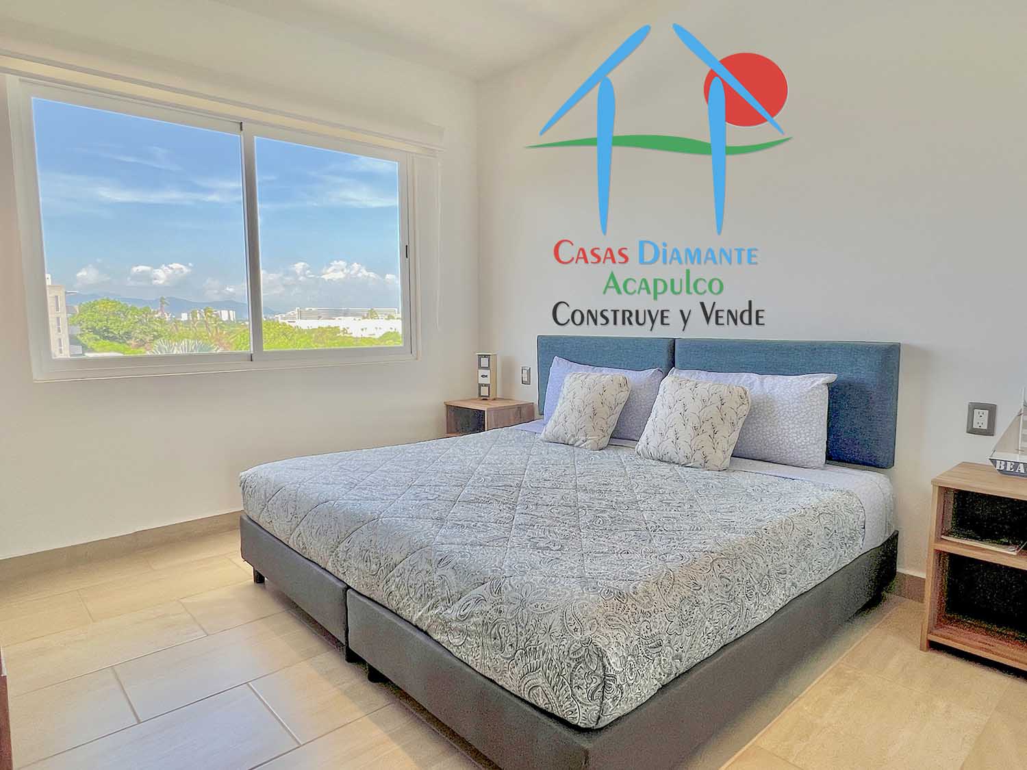 Vidamar Residencial Costa Azul F 201 - Recámara tres 1